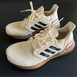 Adidas Ultraboost 20 Copper Metallic Size W6